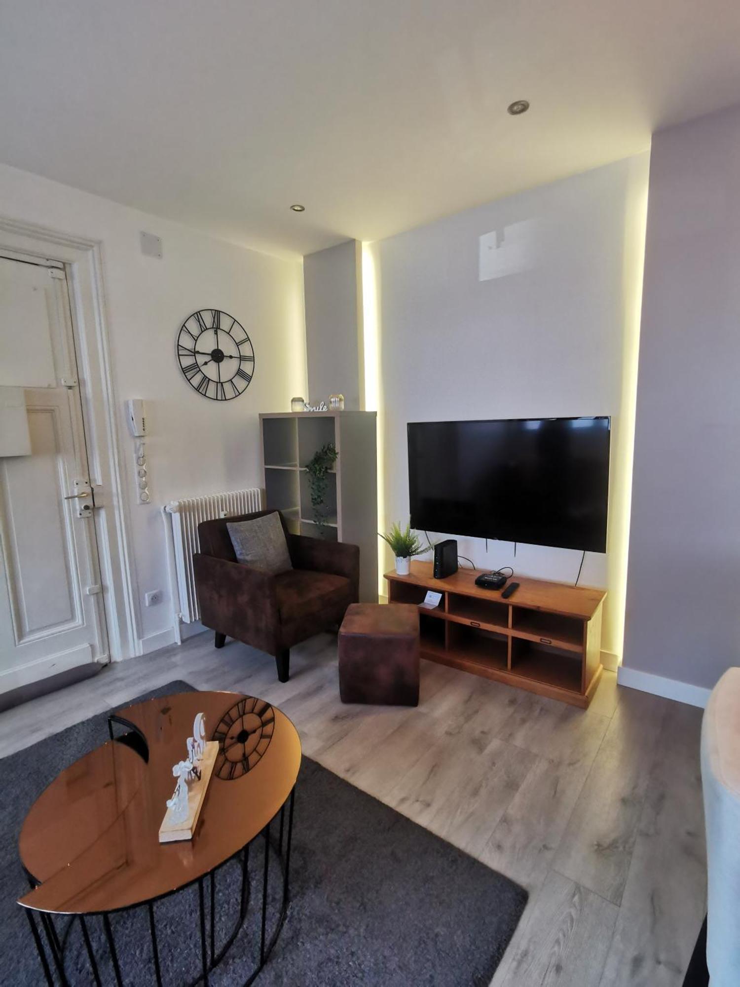 Ferienwohnung Le Petit Brooklyn Straßburg Exterior foto