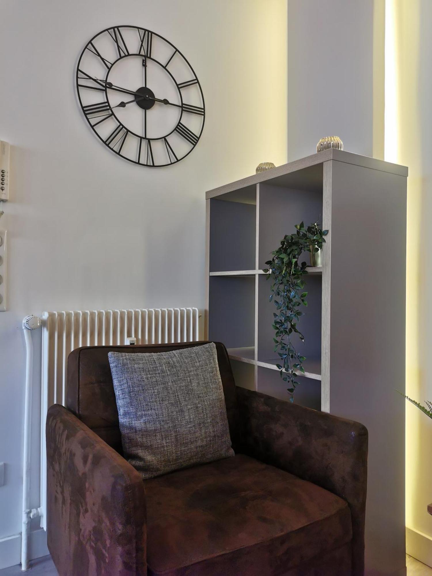 Ferienwohnung Le Petit Brooklyn Straßburg Exterior foto