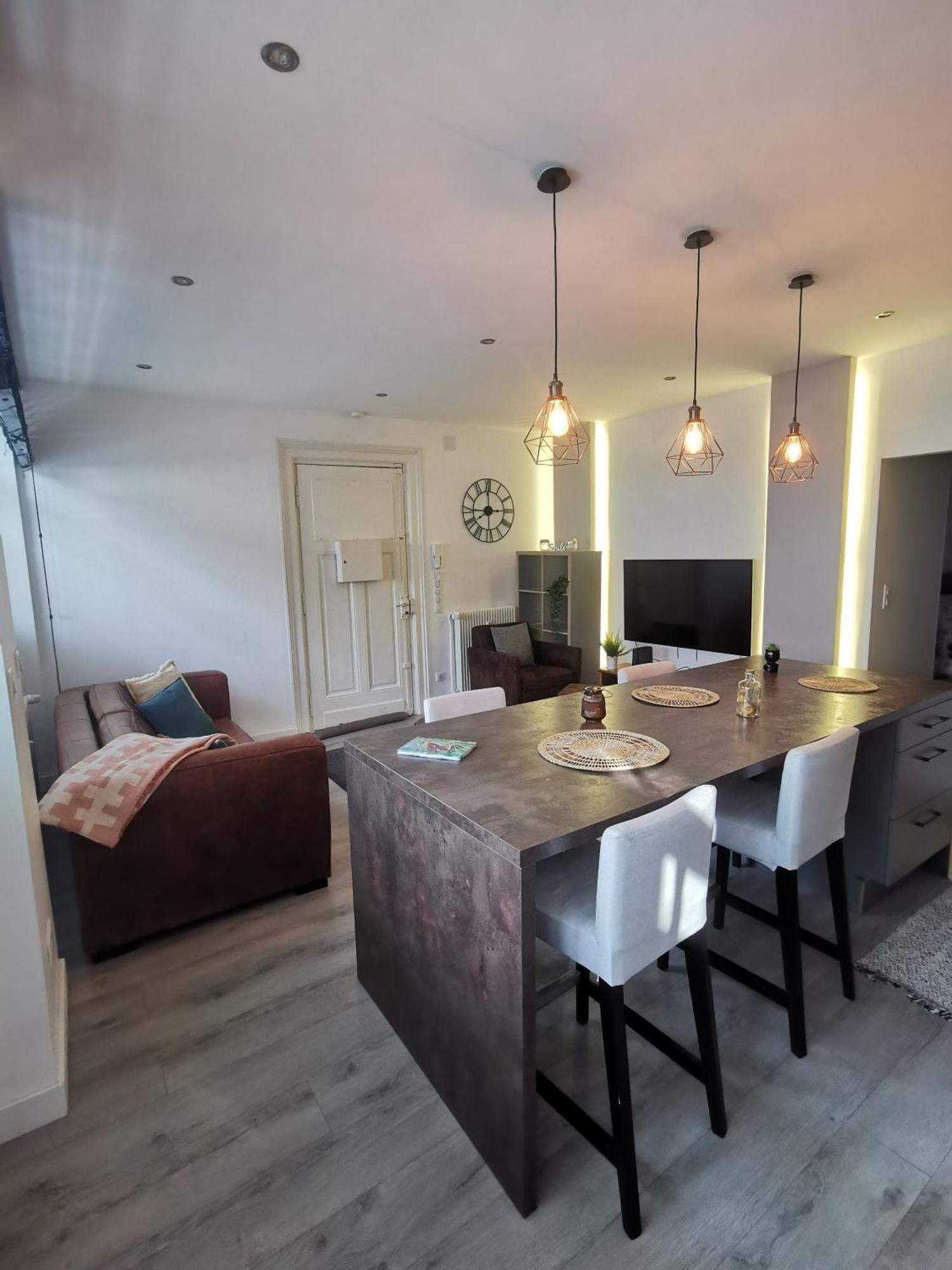 Ferienwohnung Le Petit Brooklyn Straßburg Exterior foto